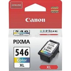 Canon CL-546XL Renkli Yüksek Kapasiteli Orijinal Mürekkep Kartuş 8288B001
