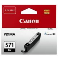 Canon CLI-571BK Siyah Orijinal Mürekkep Kartuş 0385C001AA Canon CLI-571BK Siyah Orijinal Mürekkep Kartuş 0385C001AA