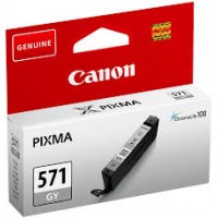Canon CLI-571GY Gri Orijinal Mürekkep Kartuş 0389C001AA Canon CLI-571GY Gri Orijinal Mürekkep Kartuş 0389C001AA
