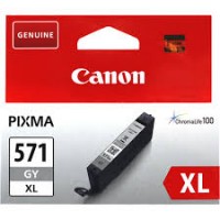 Canon CLI-571GY XL Gri Orijinal Mürekkep Kartuş 0335C001AA Canon CLI-571GY XL Gri Orijinal Mürekkep Kartuş 0335C001AA