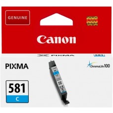 Canon CLI-581C Mavi Orijinal Mürekkep Kartuş 2103C001AA