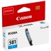 Canon CLI-581C Mavi Orijinal Mürekkep Kartuş 2103C001AA