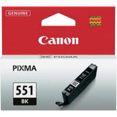 Canon CLI-551BK Siyah Orijinal Mürekkep Kartuş 6508B001