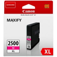 Canon PGI-2500XL M Kırmızı Orijinal Mürekkep Kartuş 9266B001