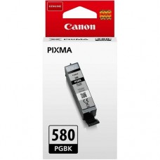 Canon PGI-580PGBK Siyah Orijinal Mürekkep Kartuş 2078C001AA