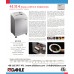 DAHLE 41314 CleanTEC® Evrak İmha Makinesi P4 (3.9mmX40mm) 60 LT.