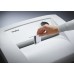 DAHLE 210air Evrak İmha Makinesi P2 (3,9mm) 100 Litre 19 Sayfa 41404