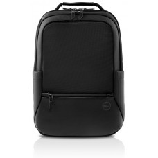 DELL PE1520P EcoLoop Premier Backpack 15 Notebook Sırt Çantası 15" (38,1 cm) Siyah