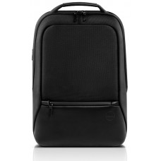 DELL PE1520PS Premier Slim Backpack 15 Notebook Sırt Çantası 15" (38,1 cm) Siyah