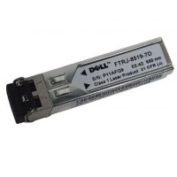 DELL SFP1G-SX SFP Transceiver 1000BASE-SX for PowerConnect LC Connector - Kit