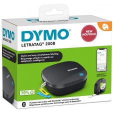 DYMO Letratag 200B Bluetooth Bağlantılı Etiket Makinesi (S2172855)