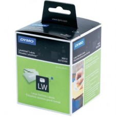 DYMO S0722400 LW Geniş Adres Etiketi, 520 Etiket/Paket, 89x36mm (99012) DYMO S0722400 LW Geniş Adres Etiketi, 520 Etiket/Paket, 89x36mm (99012)