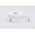 DYMO S0722410 LW Geniş Adres Etiketi, 260 Etiket/Paket, Şeffaf 89x36mm (99013)