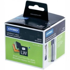DYMO S0722470 LW Dar Klasör Sırt Etiketi, 110 Etiket/Paket,190x38mm (99018)