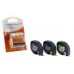 DYMO S0721790 LetraTag 3'Lü Şerit (Kağıt+Sarı Plastik+Gri Metalik) (59431) DYMO S0721790 LetraTag 3'Lü Şerit (Kağıt+Sarı Plastik+Gri Metalik) (59431)