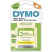 DYMO S0721800 LetraTag 3'Lü Şerit (Kağıt + Sarı Plastik + Gri Metalik ) (59431) DYMO S0721800 LetraTag 3'Lü Şerit (Kağıt + Sarı Plastik + Gri Metalik ) (59431)