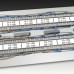 DYMO 18483 RhinoPRO SabitPolyester Şerit 12mmx5,5m Beyaz/Siyah DYMO 18483 RhinoPRO SabitPolyester Şerit 12mmx5,5m Beyaz/Siyah