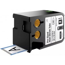 DYMO 1868719 XTL Önceden Boyutlu Isıyla Küçülen 24x34mm Beyaz/Siyah 60 Adet DYMO 1868719 XTL Önceden Boyutlu Isıyla Küçülen 24x34mm Beyaz/Siyah 60 Adet