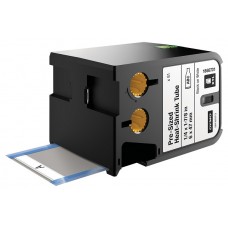 DYMO 1868731 XTL Önceden Boyutlu Isıyla Küçülen 6x47mm Beyaz/Siyah 81 Adet DYMO 1868731 XTL Önceden Boyutlu Isıyla Küçülen 6x47mm Beyaz/Siyah 81 Adet
