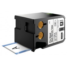 DYMO 1868733 XTL Önceden Boyutlu Isıyla Küçülen 24x47mm Beyaz/Siyah 60 Adet DYMO 1868733 XTL Önceden Boyutlu Isıyla Küçülen 24x47mm Beyaz/Siyah 60 Adet