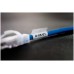 DYMO 1868704 XTL Lamine Tel / Kablo Etiketi 21x21mm Beyaz/Siyah 250 Adet