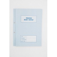 Dilman 9214 Personel Özlük Dosyası