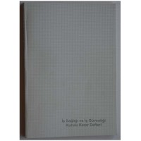 Dilman 053630 İş Sağlığı ve İş Güvenliği Karar Defteri Karton Kapak Numaralı