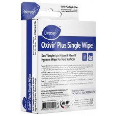 Diversey 70024370 Oxivir Plus Single Wipe 10 Pcs Diversey 70024370 Oxivir Plus Single Wipe 10 Pcs