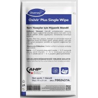 Diversey 70024314 Oxivir Plus Single Wipe 1000 Pcs Diversey 70024314 Oxivir Plus Single Wipe 1000 Pcs