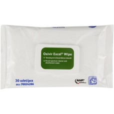 Diversey 70024286 Oxivir Excel Wipe 30 Pcs Diversey 70024286 Oxivir Excel Wipe 30 Pcs
