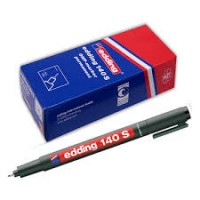 Edding 140 S Asetat Kalemi 0.3 mm Yuvarlak Uçlu Sarı