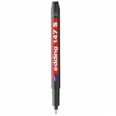Edding 147 S Asetat Kalemi Silgili 0.3 mm Yuvarlak Uçlu Bulk Turuncu