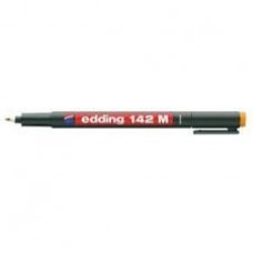 Edding 149 M Asetat Kalemi 1.0 mm Yuvarlak Uçlu Bulk Turuncu