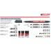 Edding 149 M Asetat Kalemi 1.0 mm Yuvarlak Uçlu Bulk Kahverengi