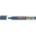 Edding 32-003 EcoLine Flipchart Kalemi ~1-5 mm Kesik Uçlu Mavi