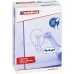 Edding 385-26 Gri Flipchart Efekt Markör ~1-5 mm Kaligrafi Uç