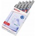 Edding 385-26 Gri Flipchart Efekt Markör ~1-5 mm Kaligrafi Uç