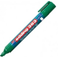 Edding 383 Flipchart kalemi ~1-5 mm Kesik Uçlu Yeşil