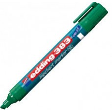 Edding 383 Flipchart kalemi ~1-5 mm Kesik Uçlu Yeşil