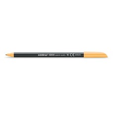 Edding 1200 Grafik Kalemi Açık Turuncu