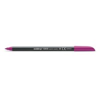 Edding 1200 Grafik Kalemi Koyu Pembe