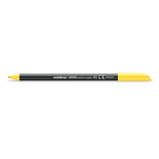 Edding 1200 Grafik Kalemi Fosforlu Sarı