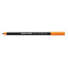 Edding 1300 Grafik Kalemi Turuncu Edding 1300 Grafik Kalemi Turuncu