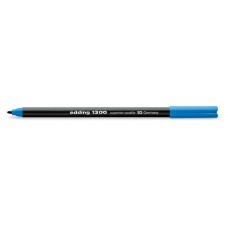 Edding 1300 Grafik Kalemi Açık Mavi