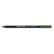 Edding 1300 Grafik Kalemi Zeytin Yeşili Edding 1300 Grafik Kalemi Zeytin Yeşili