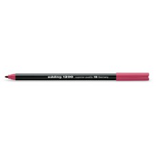 Edding 1300 Grafik Kalemi Carmine Kırmızısı Edding 1300 Grafik Kalemi Carmine Kırmızısı