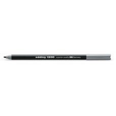 Edding 1300 Grafik Kalemi Gümüş Edding 1300 Grafik Kalemi Gümüş