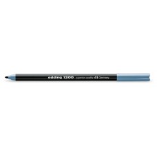 Edding 1300 Grafik Kalemi Buz Mavisi
