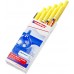 Edding 751-135CR Boya Dekorasyon Markörü ~1-2 mm Yuvarlak Uçlu Kalem Pastel Sarı