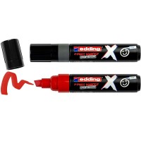 Edding 6900 X Markör Yay Gri Kesik Uçlu ~2-10 mm 2’Li Set